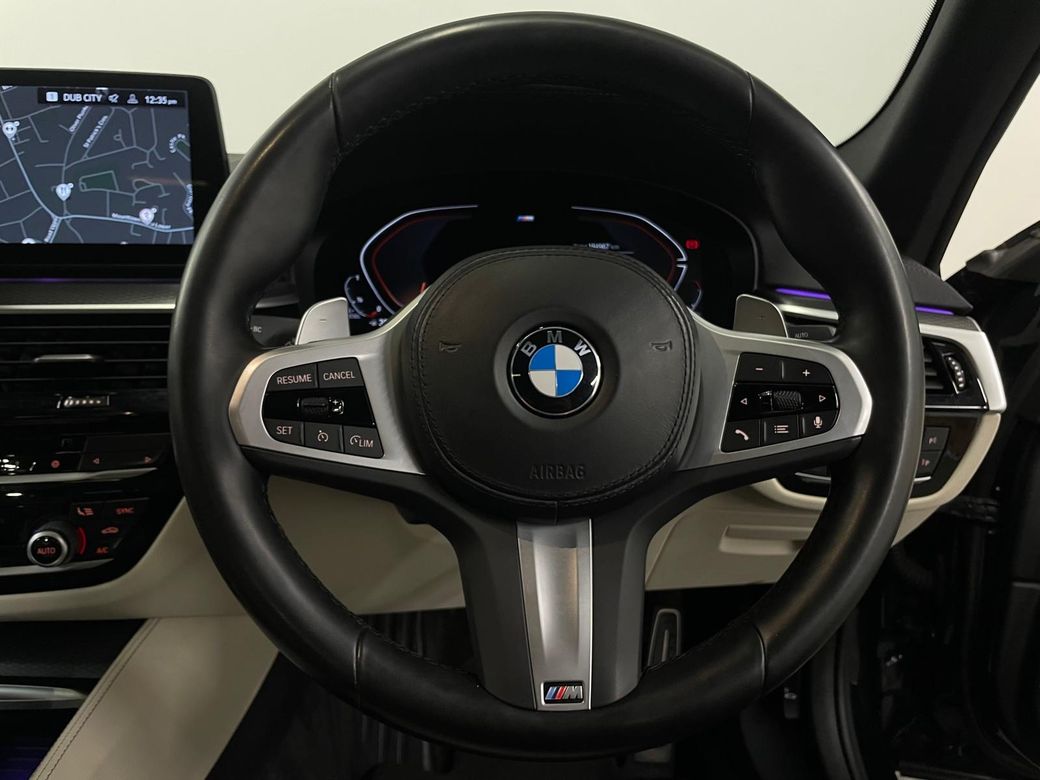 2022 BMW 5 Series