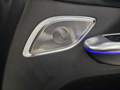 2026 Mercedes-Benz EQE SUV