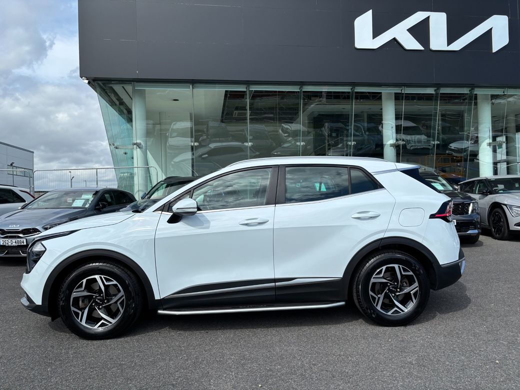 2022 Kia Sportage