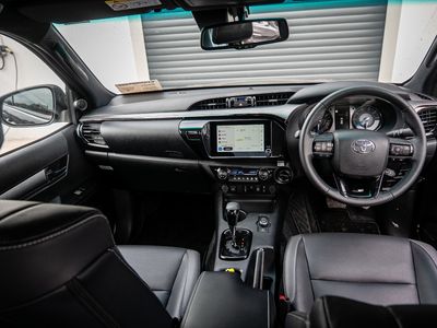 2026 Toyota Hilux
