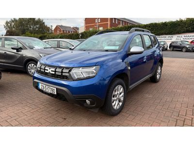 2023 Dacia Duster