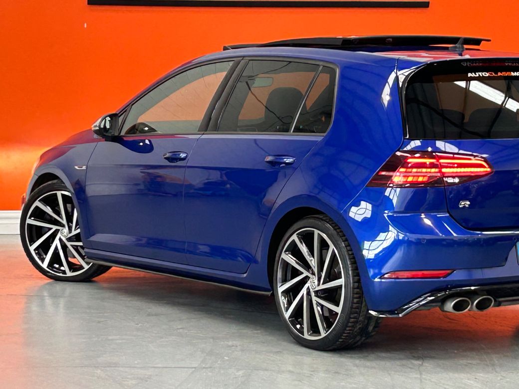 2019 Volkswagen Golf