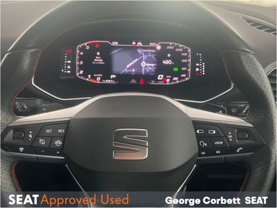 2023 SEAT Tarraco