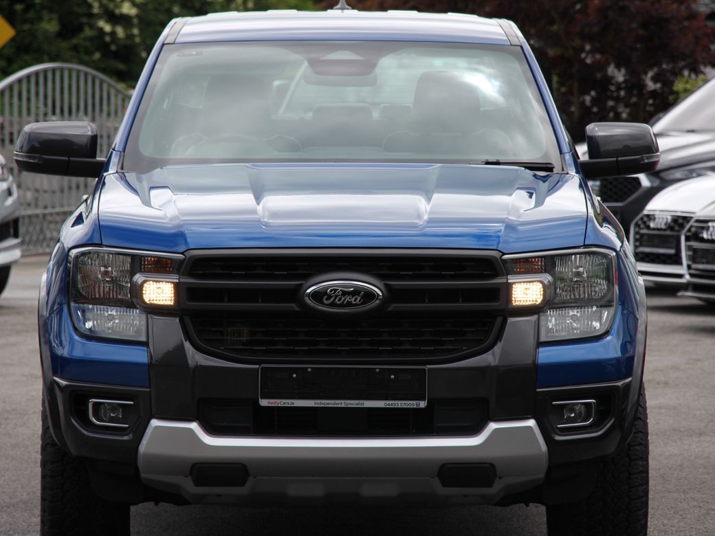 2025 Ford Ranger