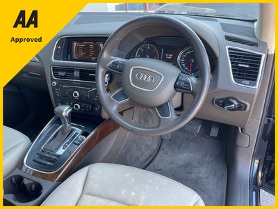 2015 Audi Q5