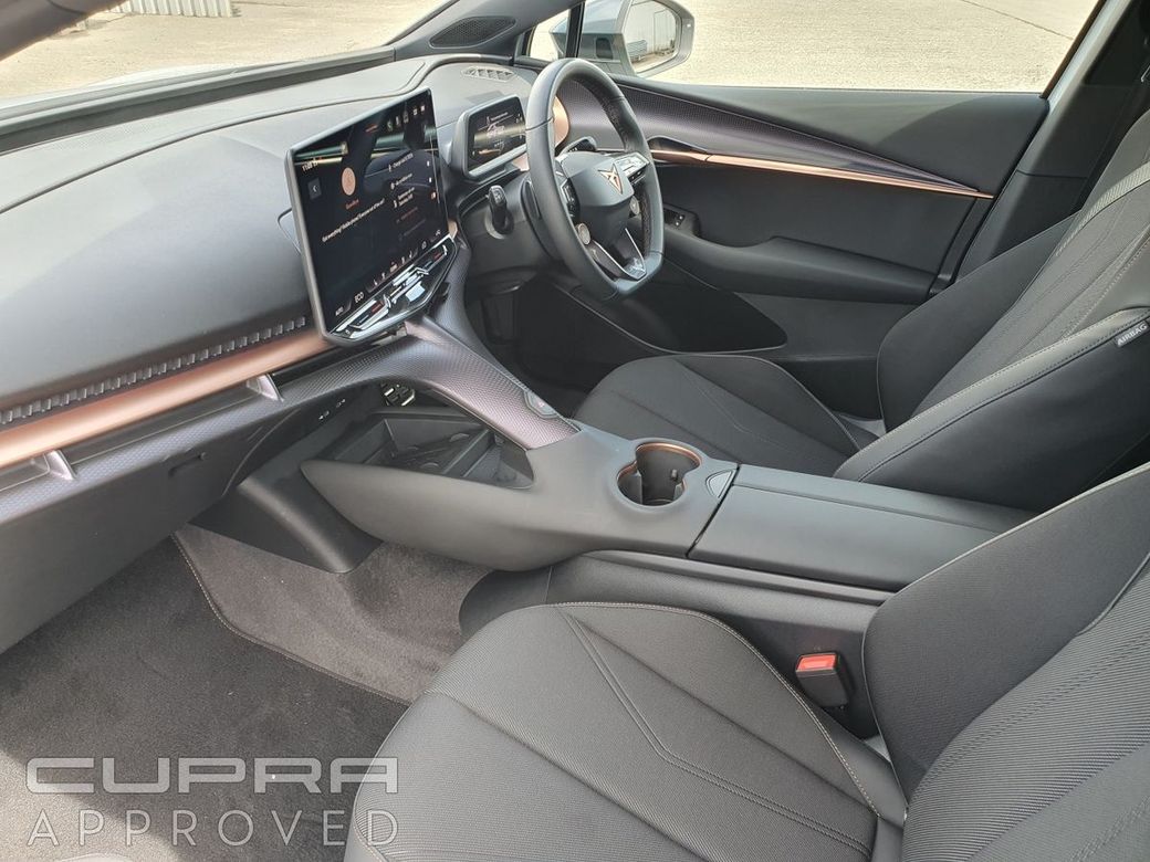 2025 Cupra Tavascan