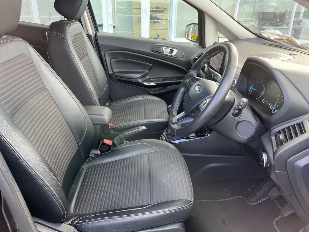 2020 Ford Ecosport