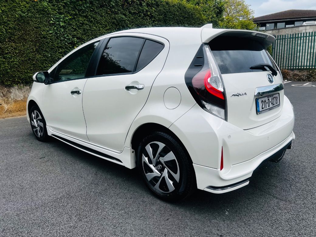2021 Toyota Aqua