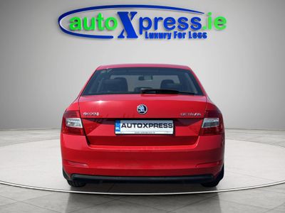 2016 Skoda Octavia