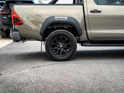 2026 Toyota Hilux