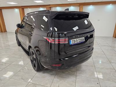 2023 Land Rover Discovery