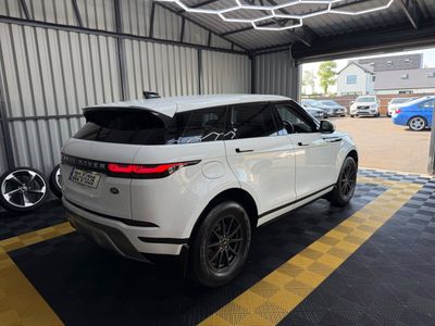 2020 Land Rover Range Rover Evoque