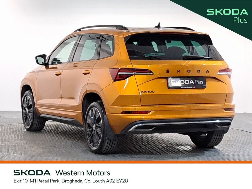 2023 Skoda Karoq