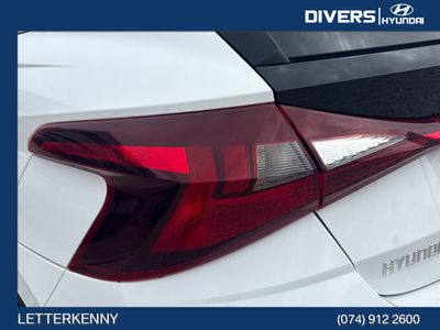 2024 Hyundai i20