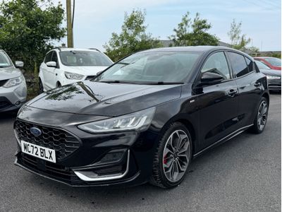 2023 Ford Focus