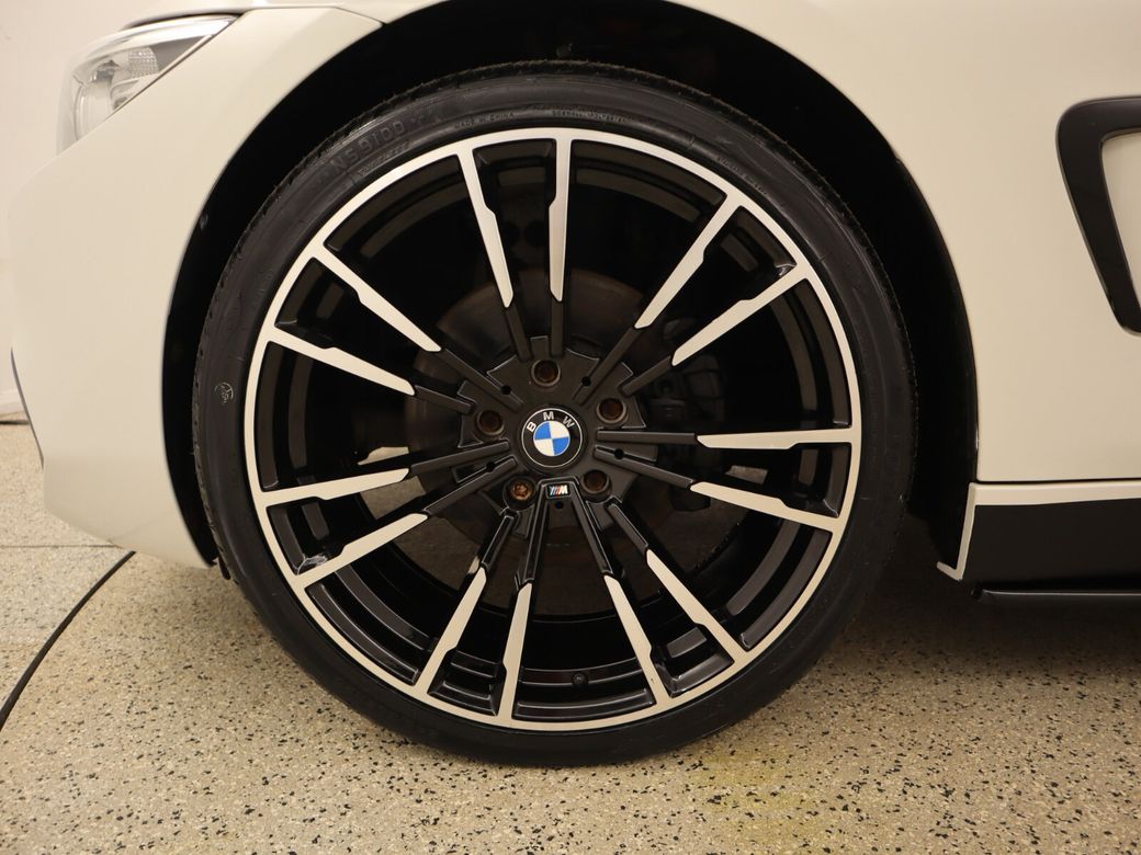 2016 BMW 4 Series