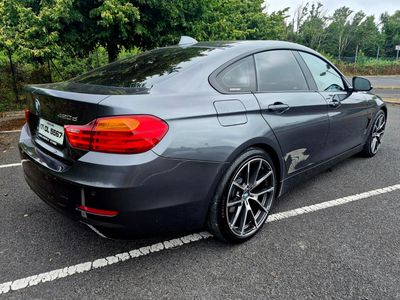 2017 BMW 4 Series