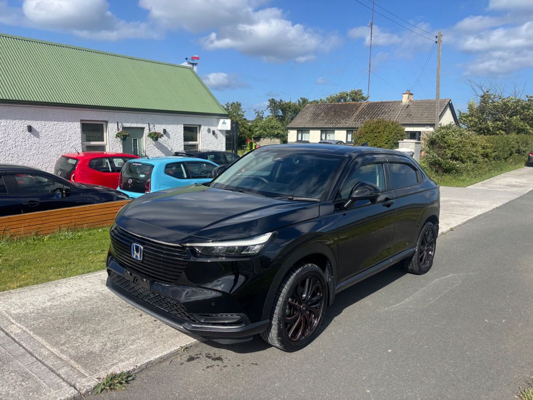 2022 Honda Vezel