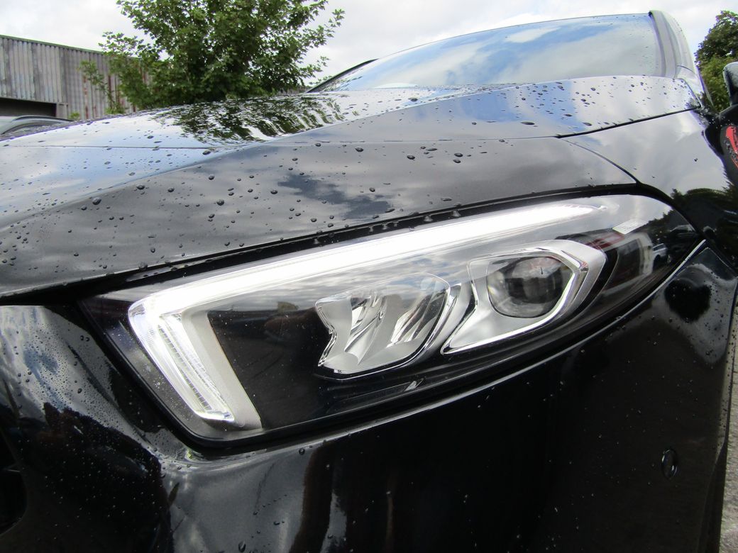 2019 Mercedes-Benz A Class