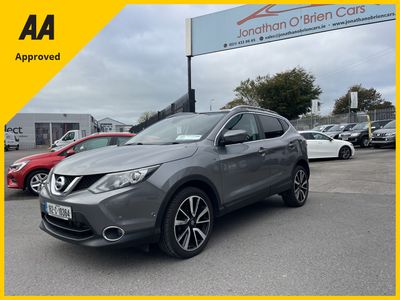 2016 Nissan Qashqai
