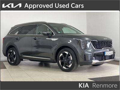 2025 Kia Sorento