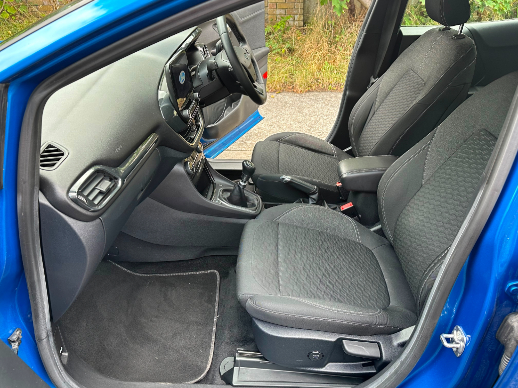 2020 Ford Puma