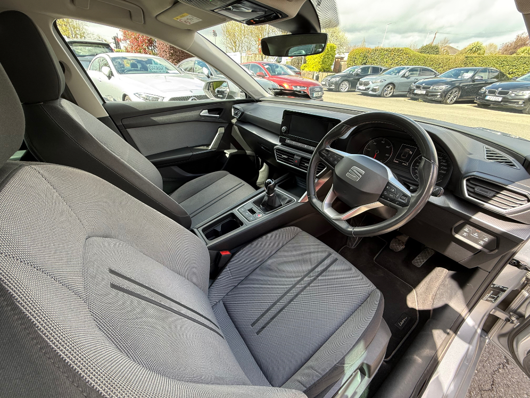 2021 SEAT Leon