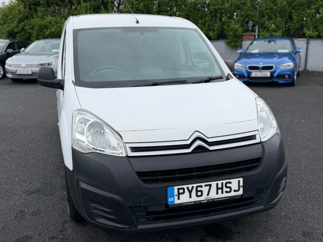 2018 Citroen Berlingo