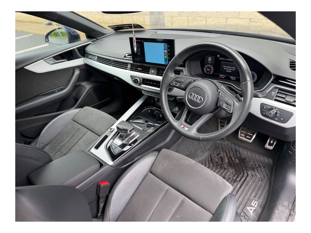 2020 Audi A5