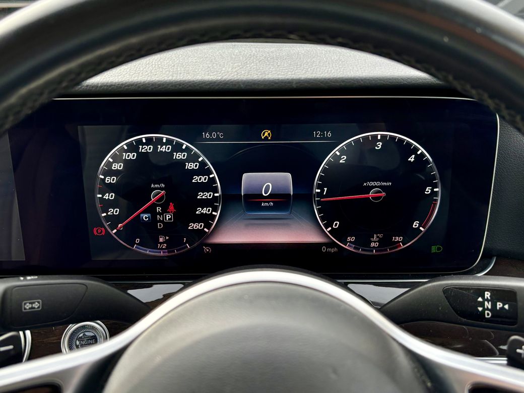 2019 Mercedes-Benz E Class
