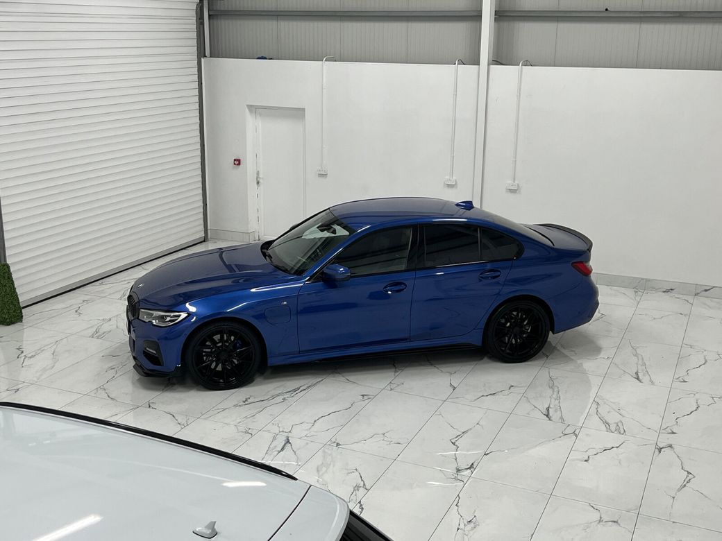 2021 BMW 3 Series