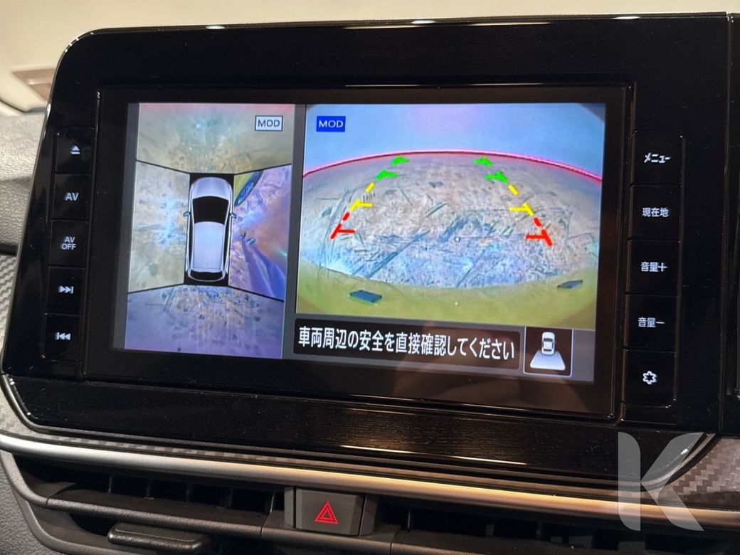 2022 Nissan Note