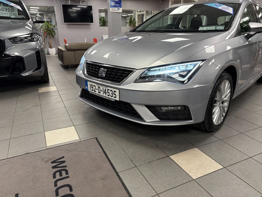 2019 SEAT Leon