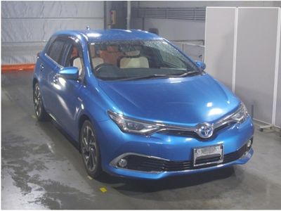 2017 Toyota Auris