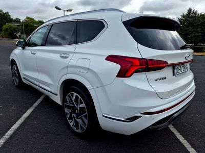 2022 Hyundai Santa Fe