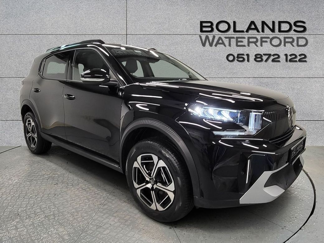 2026 Citroen C3 Aircross