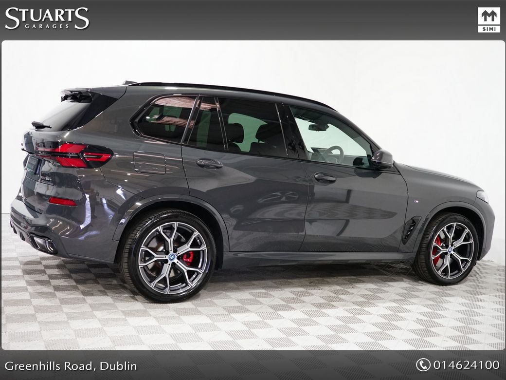 2025 BMW X5