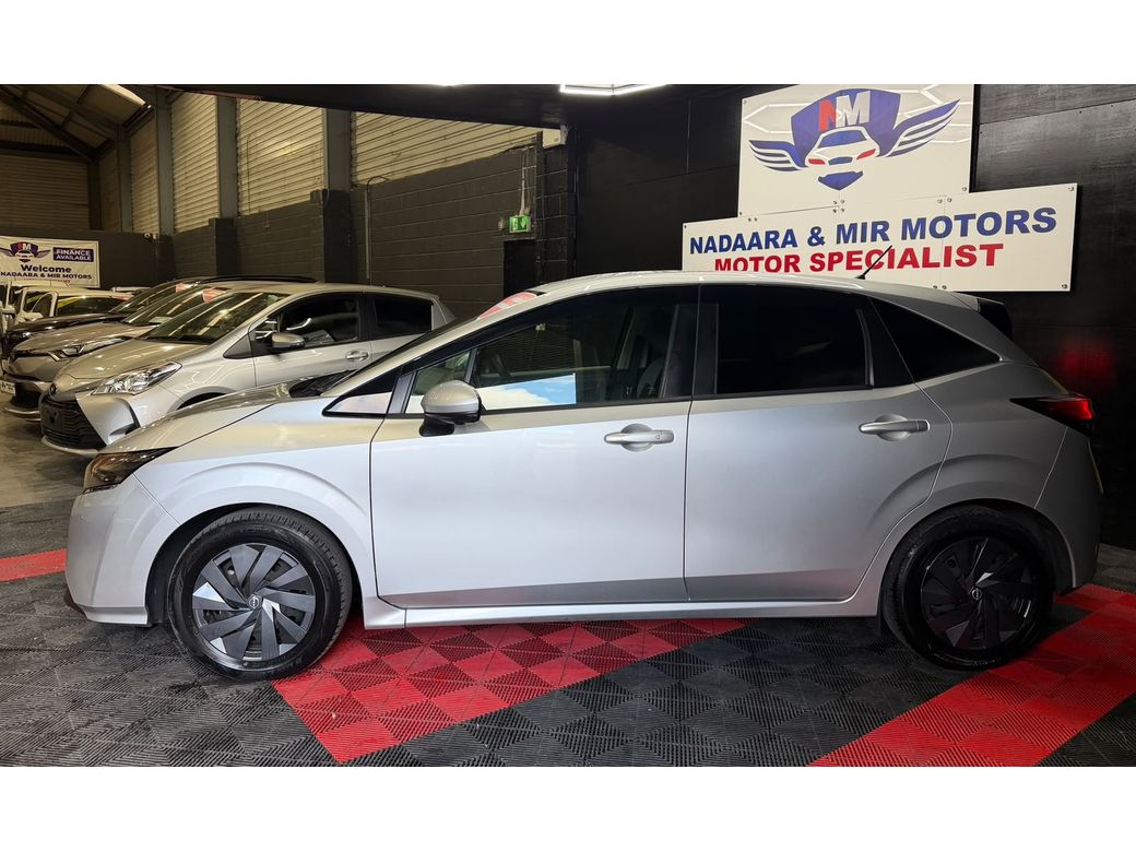 2021 Nissan Note
