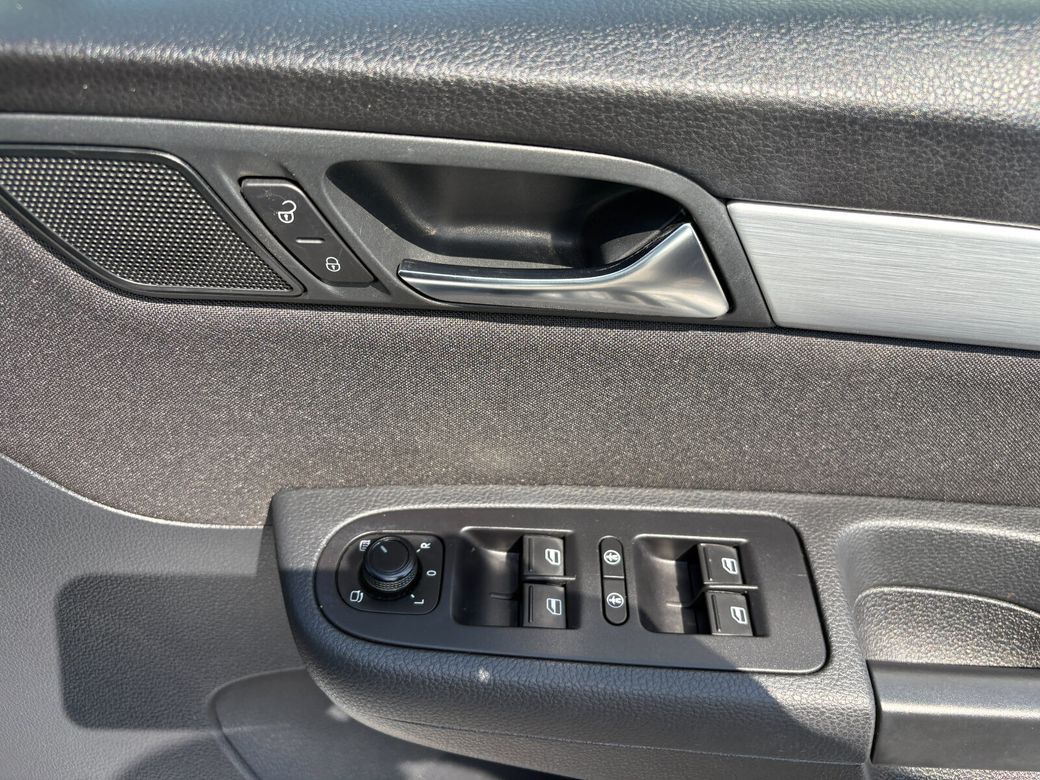 2018 Volkswagen Touran