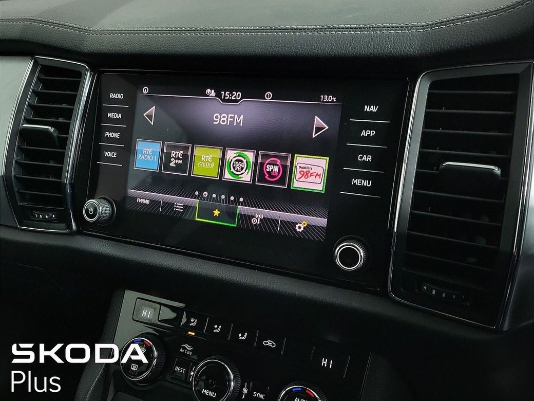 2022 Skoda Kodiaq