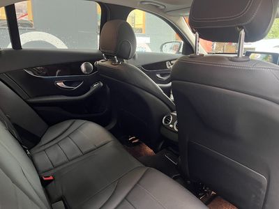 2017 Mercedes-Benz C Class