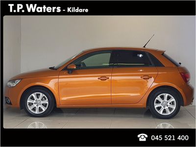 2015 Audi A1