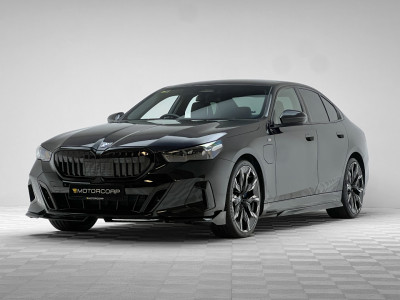 2024 BMW 5 Series