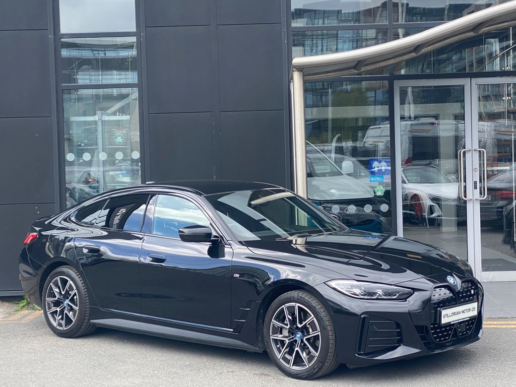 2023 BMW i4