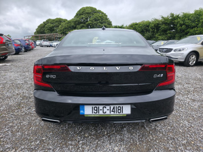 2019 Volvo S90