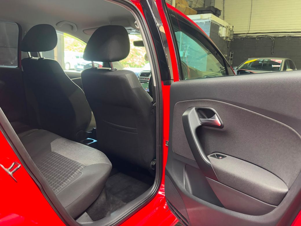 2016 Volkswagen Polo
