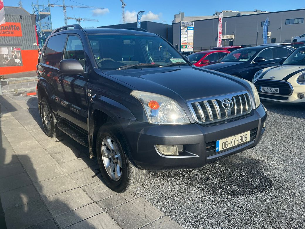 2006 Toyota Landcruiser