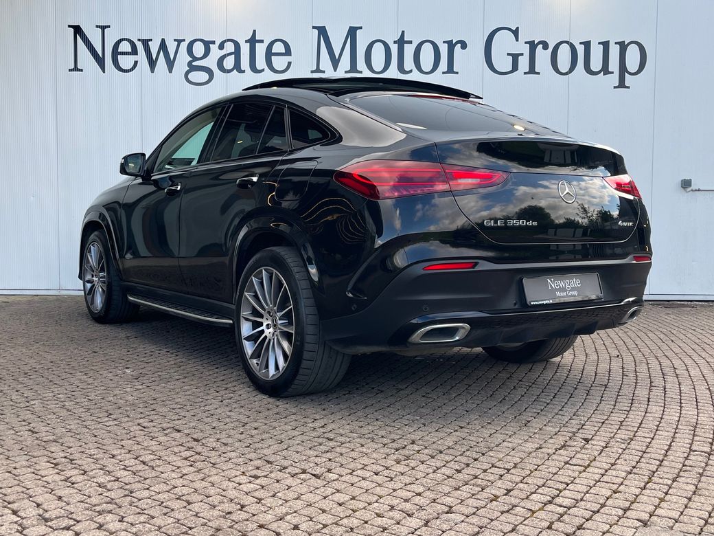 2024 Mercedes-Benz GLE Class