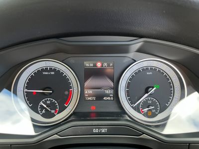 2021 Skoda Superb