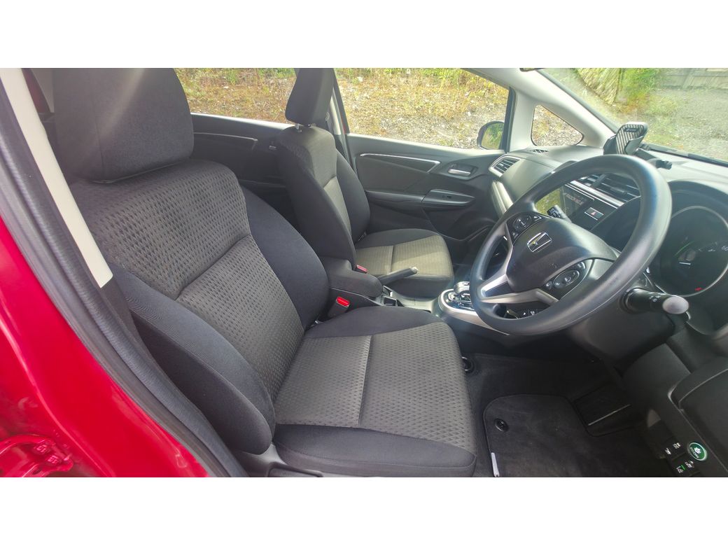 2018 Honda Fit